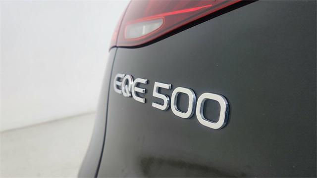 used 2023 Mercedes-Benz EQE 500 car, priced at $43,950