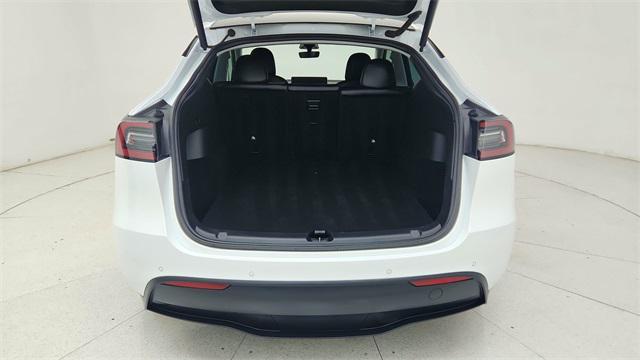 used 2022 Tesla Model Y car, priced at $28,850