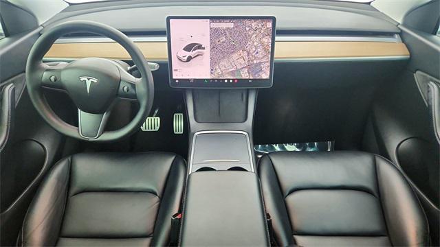 used 2022 Tesla Model Y car, priced at $28,850