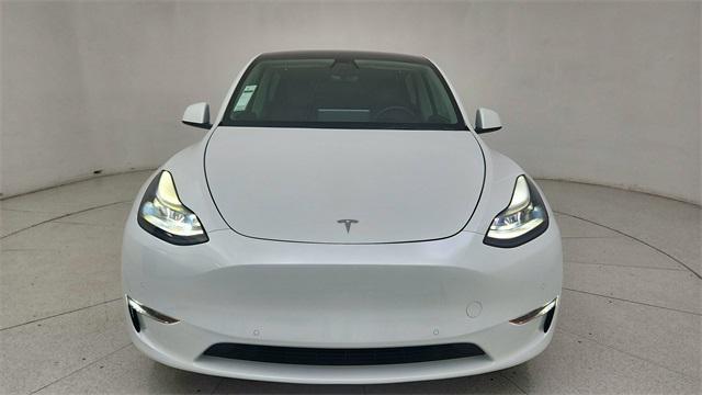used 2022 Tesla Model Y car, priced at $28,850