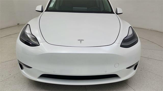 used 2022 Tesla Model Y car, priced at $28,850