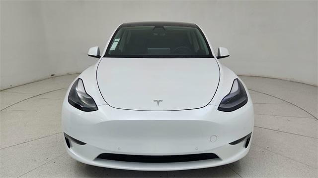 used 2022 Tesla Model Y car, priced at $28,850