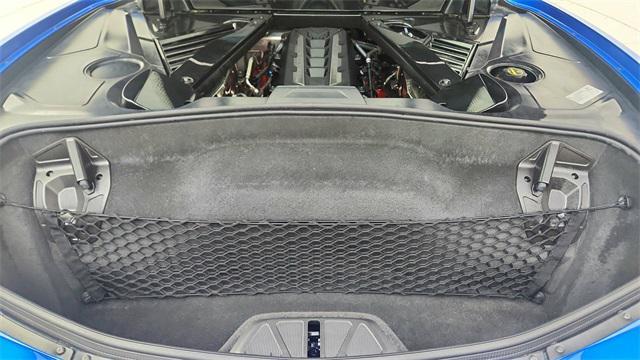 used 2024 Chevrolet Corvette car, priced at $66,750