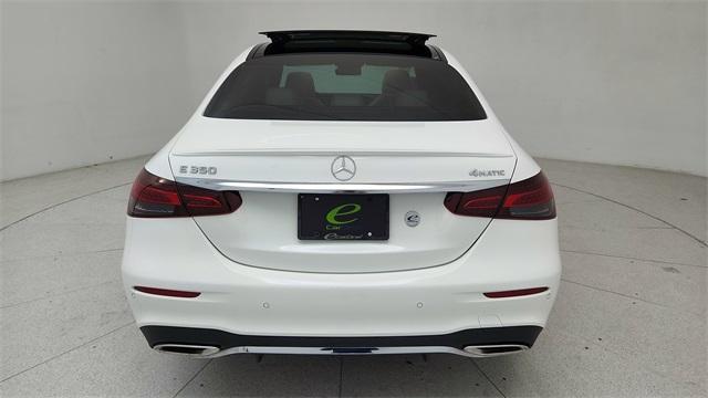 used 2023 Mercedes-Benz E-Class car, priced at $53,450