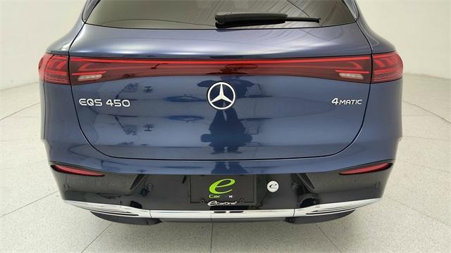 used 2023 Mercedes-Benz EQS 450 car, priced at $70,950