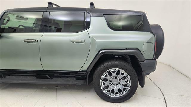used 2024 GMC HUMMER EV SUV car, priced at $73,450