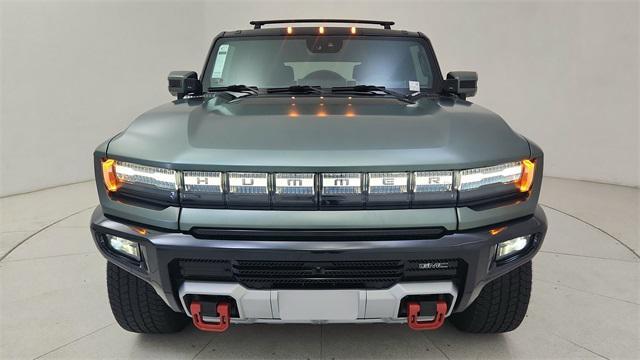 used 2024 GMC HUMMER EV SUV car, priced at $73,450