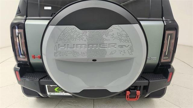 used 2024 GMC HUMMER EV SUV car, priced at $73,450
