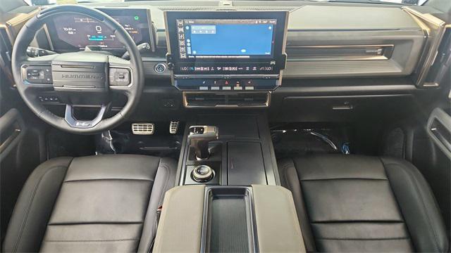 used 2024 GMC HUMMER EV SUV car, priced at $73,450
