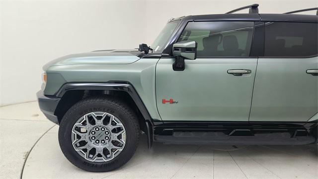 used 2024 GMC HUMMER EV SUV car, priced at $73,450