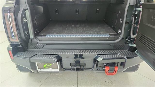 used 2024 GMC HUMMER EV SUV car, priced at $73,450