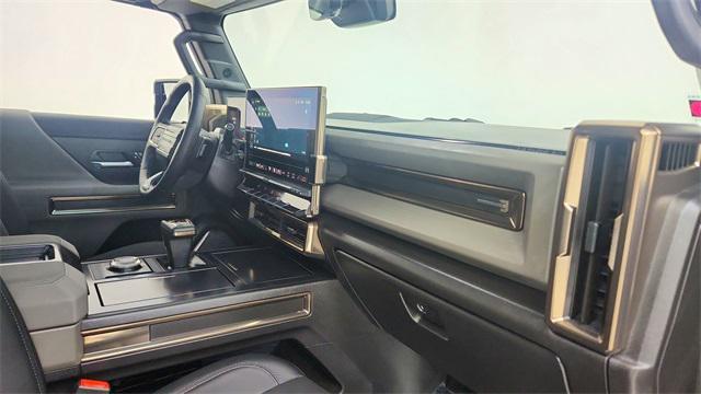 used 2024 GMC HUMMER EV SUV car, priced at $73,450