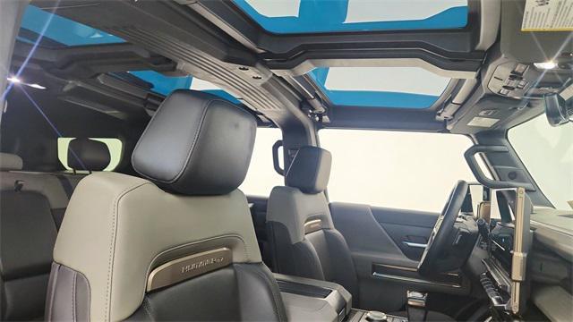 used 2024 GMC HUMMER EV SUV car, priced at $73,450