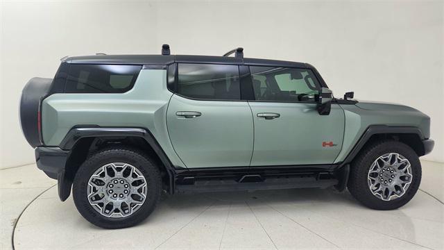 used 2024 GMC HUMMER EV SUV car, priced at $73,450