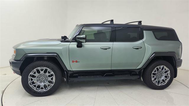 used 2024 GMC HUMMER EV SUV car, priced at $73,450