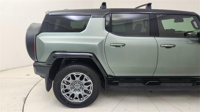used 2024 GMC HUMMER EV SUV car, priced at $73,450
