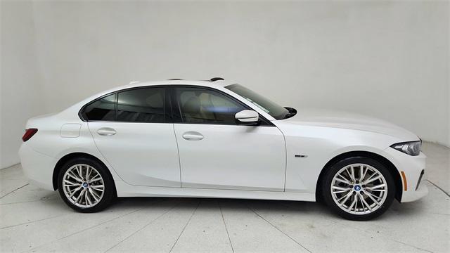 used 2023 BMW 330e car, priced at $29,450