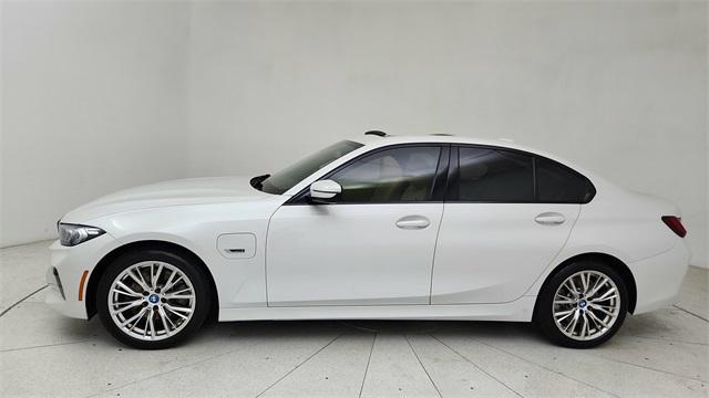 used 2023 BMW 330e car, priced at $29,450