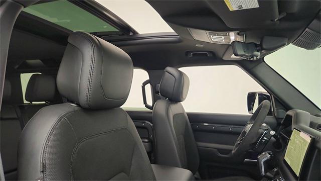 used 2022 Land Rover Defender car, priced at $80,950