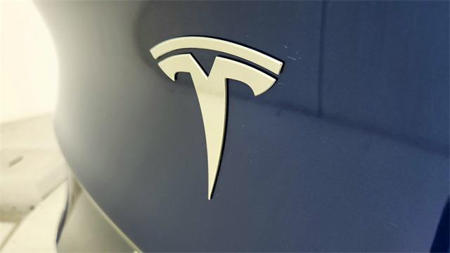 used 2024 Tesla Model Y car, priced at $39,850