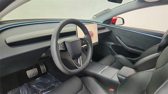 used 2024 Tesla Model 3 car, priced at $40,450