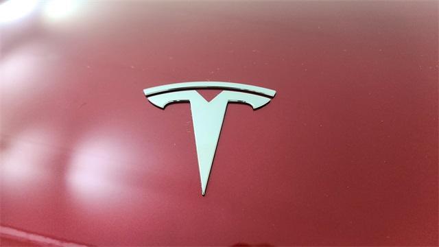 used 2024 Tesla Model 3 car, priced at $40,450