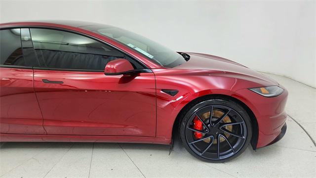 used 2024 Tesla Model 3 car, priced at $40,450