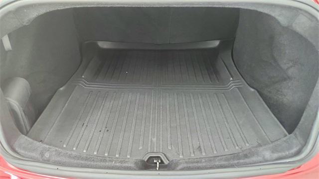 used 2024 Tesla Model 3 car, priced at $40,450