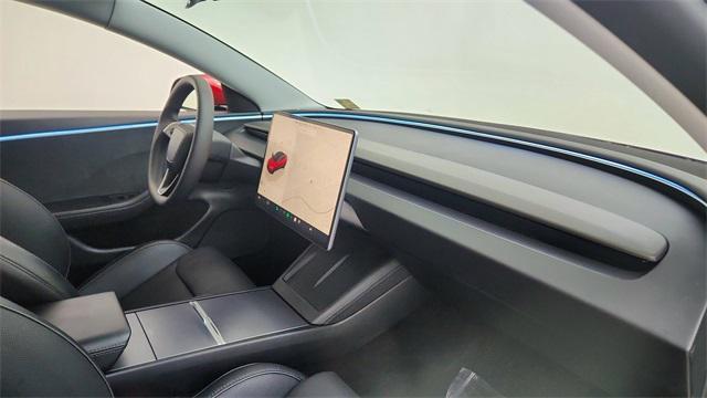 used 2024 Tesla Model 3 car, priced at $40,450