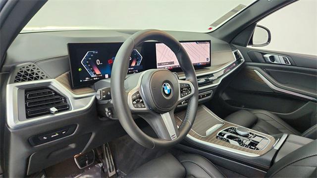 used 2025 BMW X5 car, priced at $57,950