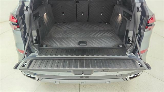 used 2025 BMW X5 car, priced at $57,950