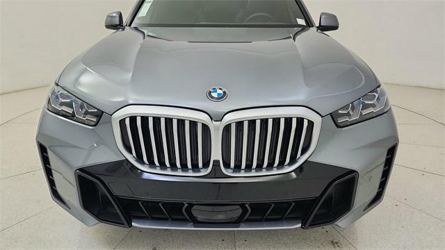 used 2025 BMW X5 car, priced at $57,950