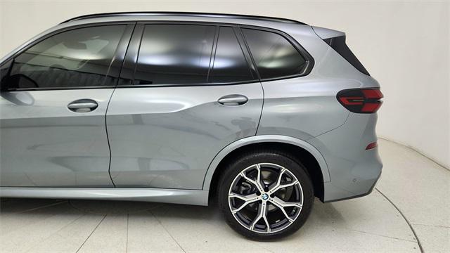 used 2025 BMW X5 car, priced at $57,950
