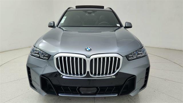 used 2025 BMW X5 car, priced at $57,950