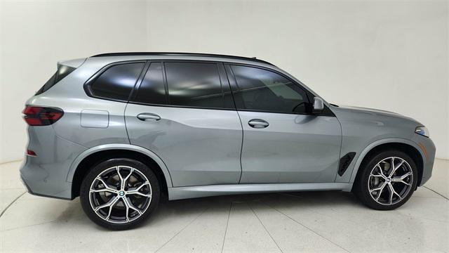 used 2025 BMW X5 car, priced at $57,950
