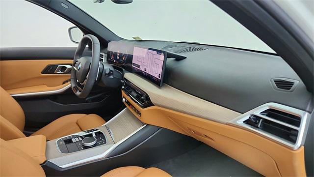used 2025 BMW 330 car, priced at $37,950