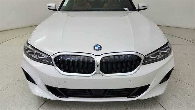 used 2025 BMW 330 car, priced at $37,950