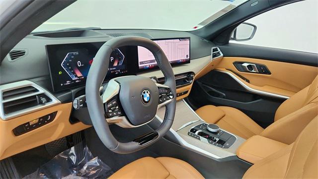 used 2025 BMW 330 car, priced at $37,950