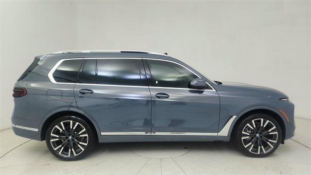 used 2025 BMW X7 car, priced at $74,750