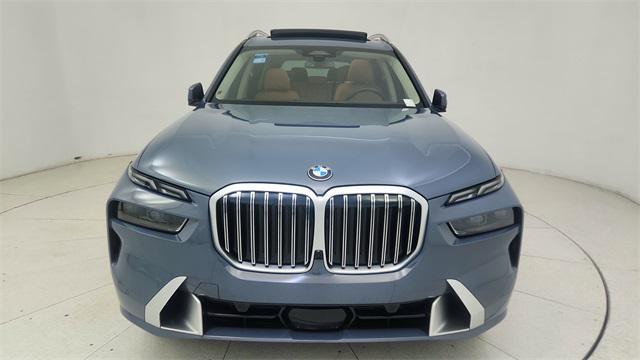 used 2025 BMW X7 car, priced at $74,750