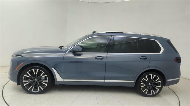 used 2025 BMW X7 car, priced at $74,750