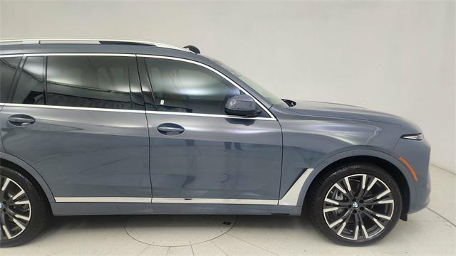 used 2025 BMW X7 car, priced at $74,750