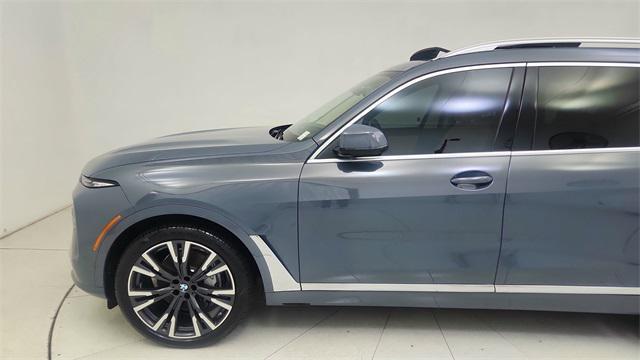 used 2025 BMW X7 car, priced at $74,750