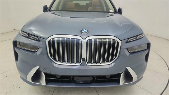 used 2025 BMW X7 car, priced at $74,750