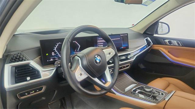 used 2025 BMW X7 car, priced at $74,750