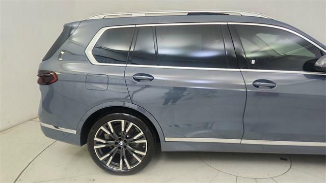 used 2025 BMW X7 car, priced at $74,750