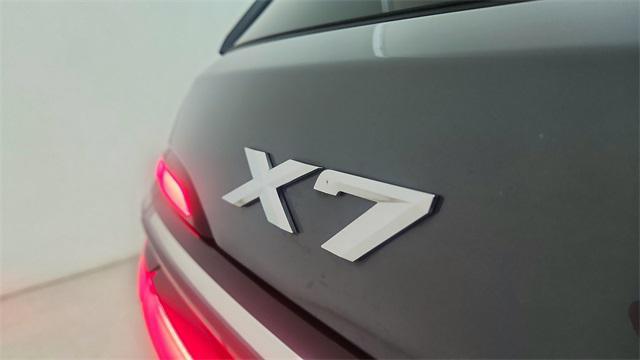 used 2025 BMW X7 car, priced at $74,750