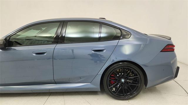 used 2025 BMW M5 car, priced at $117,950