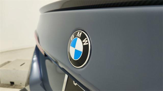 used 2025 BMW M5 car, priced at $117,950