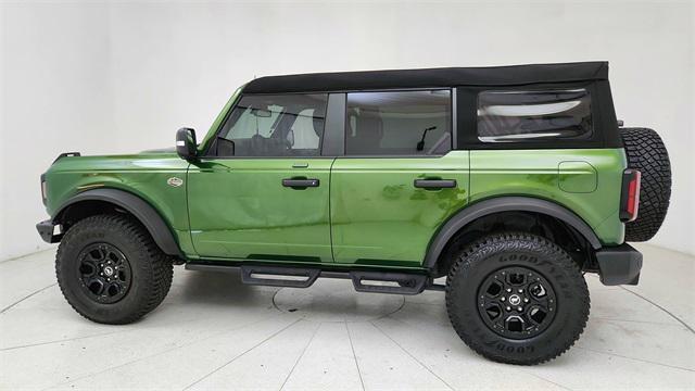 used 2023 Ford Bronco car, priced at $51,950